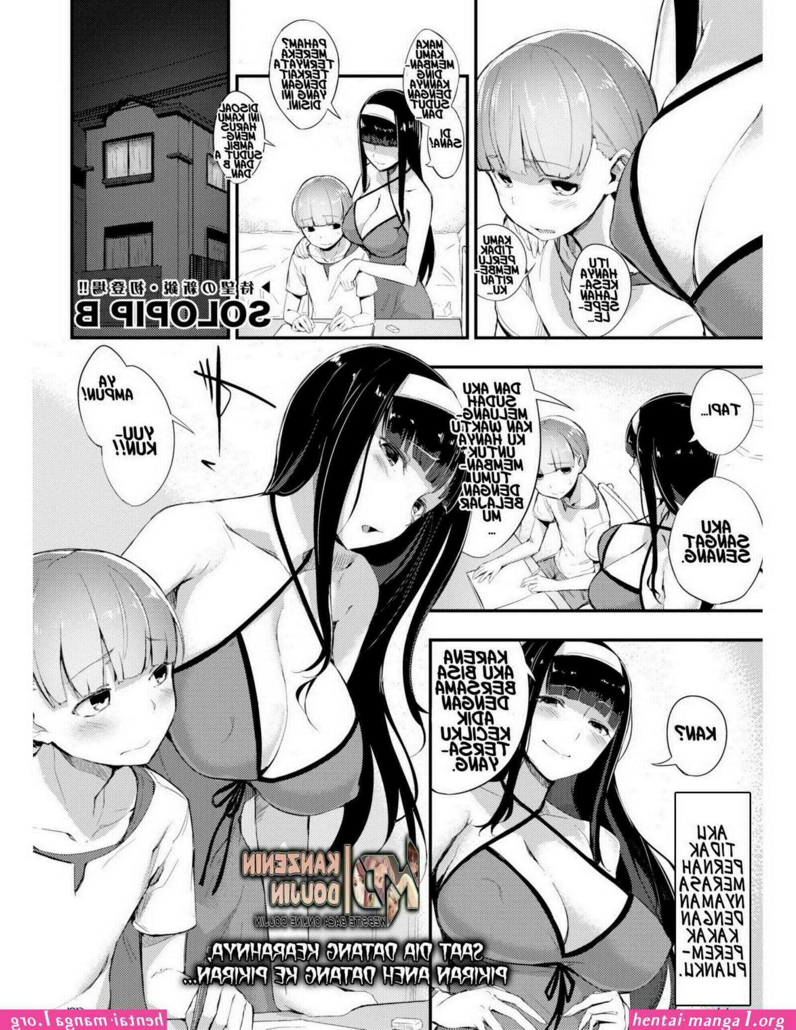 Manhwa adult smut bahasa indo