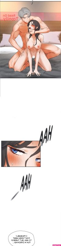 Sex Lessons Manhwa Chapter 40