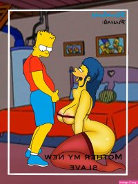 Mother My New Slave