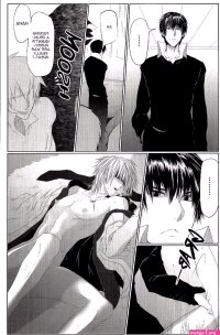 Everything yaoi on X: 7. taiyou and sora Danshiryou no Omocha Sora is a MAJOR sadist so when he sees this delinquent being a pain in the ass he does the most