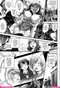 hypnosis hentai manga