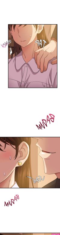 Big Boss Gone Bad Manga Chapter 8
