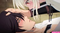 Maou Evelogia ni Mi o Sasageyo Episode 3 English Subbed