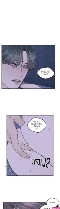 Yaoi porn manhwa Dreadful Night. Part 15. Uncensored!