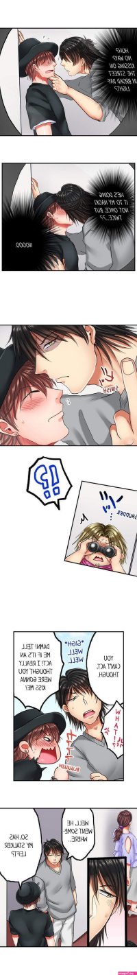 Photogenic Dick at Gay Party BL Yaoi Full Color Manga orchisasia.org