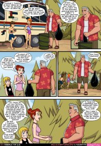Sultry Summer Book 2 Porn comic Rule 34 comic Cartoon porn comic