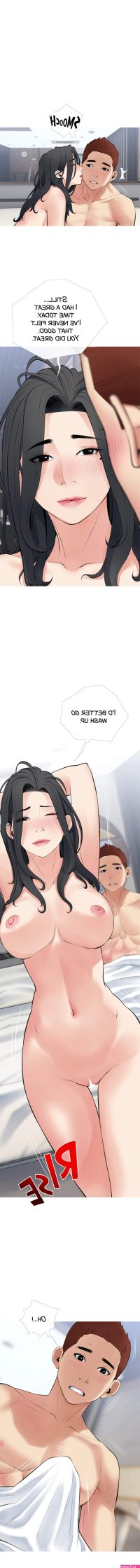 Banging My Aunt Chapter 41 : Read Webtoon 18