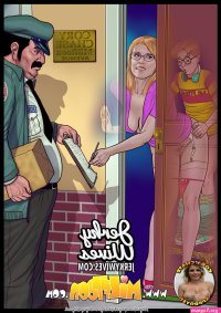 CHASING CORY CHASE Milftoon Comics