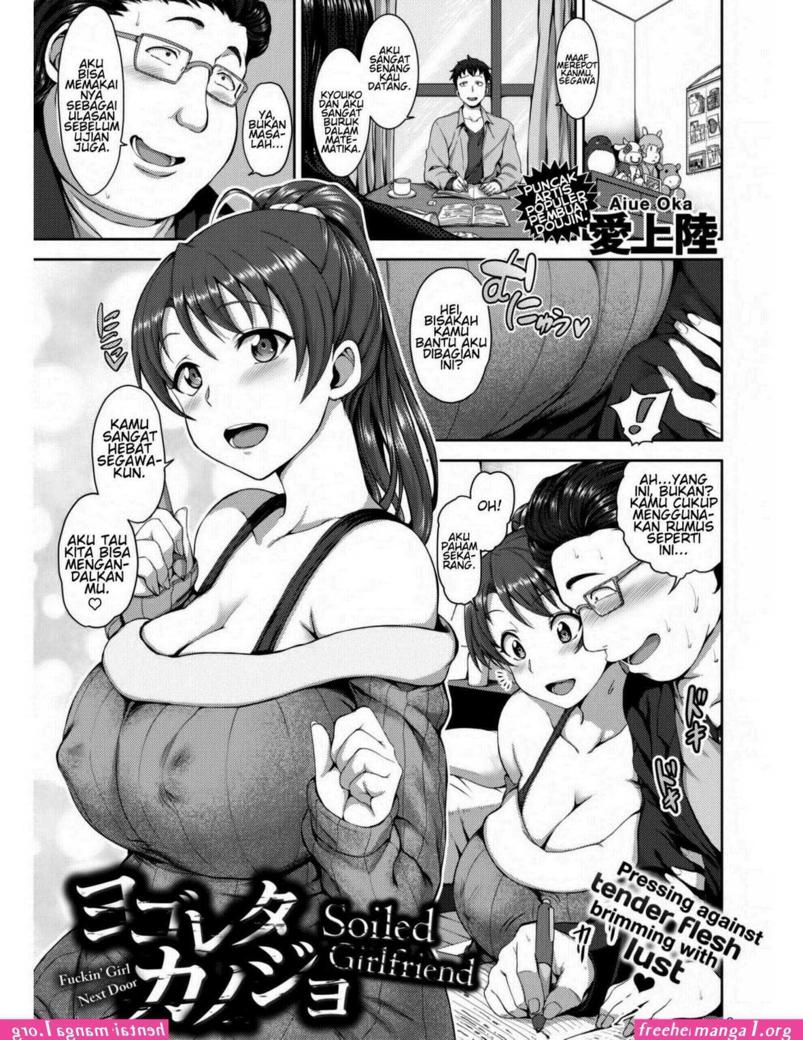 Hijab sex manga