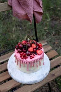 Berry cakes marmalade Best adult photos at doai.tv
