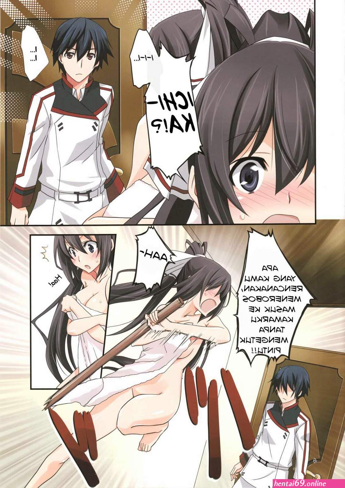 anime hentai hipnotis sub indonesia