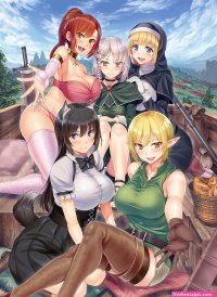isekai harem hentai