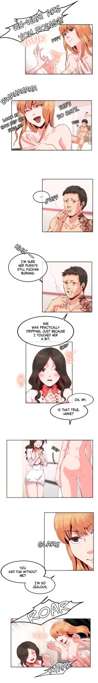 Housewife Training Chapter 13 : Read Webtoon 18