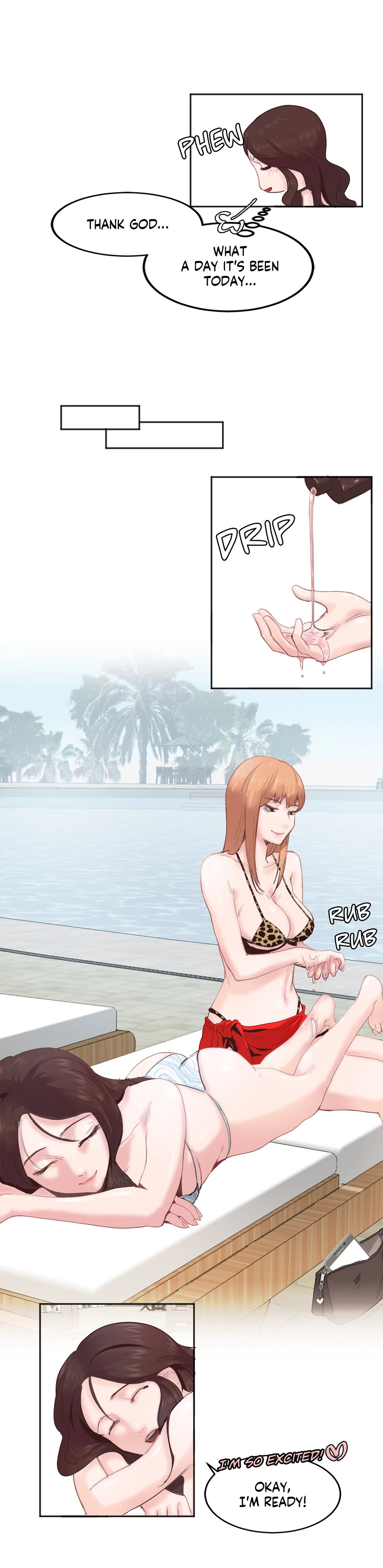 Housewife Training Chapter 3 : Read Webtoon 18