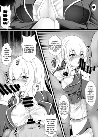 Ichinose-san Is a Cock Lover!