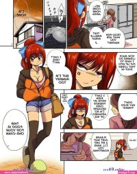 Xxx manga hentai adik kakak bahasa indonesia