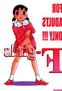 Hentai manga doraemon