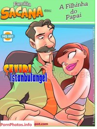 Sacana milftoon çizgi porno seri ensest içerikli