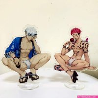 gojo xxx itadori