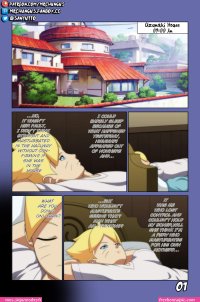 bd de porno de boruto et himawari