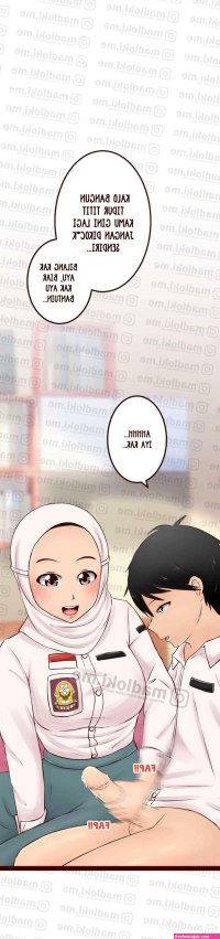 indonesia hijab comic sex madloki
