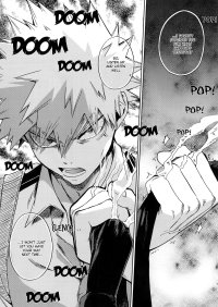 Boku no Hero Academia dj Yaoi Uncensored BL Manga