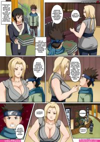 tsunade x naruto komik hentai