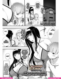 hantai komik ibu