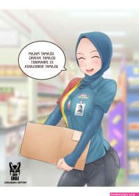 komik hentai jilbab indomaret