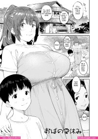 mother law hentai doujin