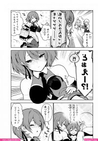 Hentai manga ore dake haireru kakushi dungeon