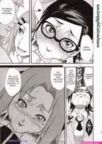 boruto sarada x sakura comic porn