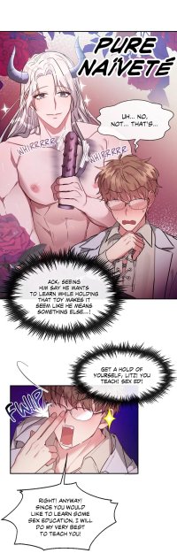 Sex with People Yaoi Harem Threesome BL Manhwa