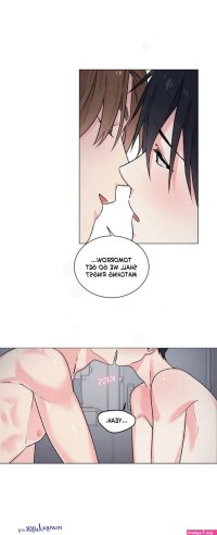 Uncensored manhwa raw