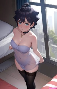 Uzumaki Himawari from Naruto 17 by 18anime18 on DeviantArt