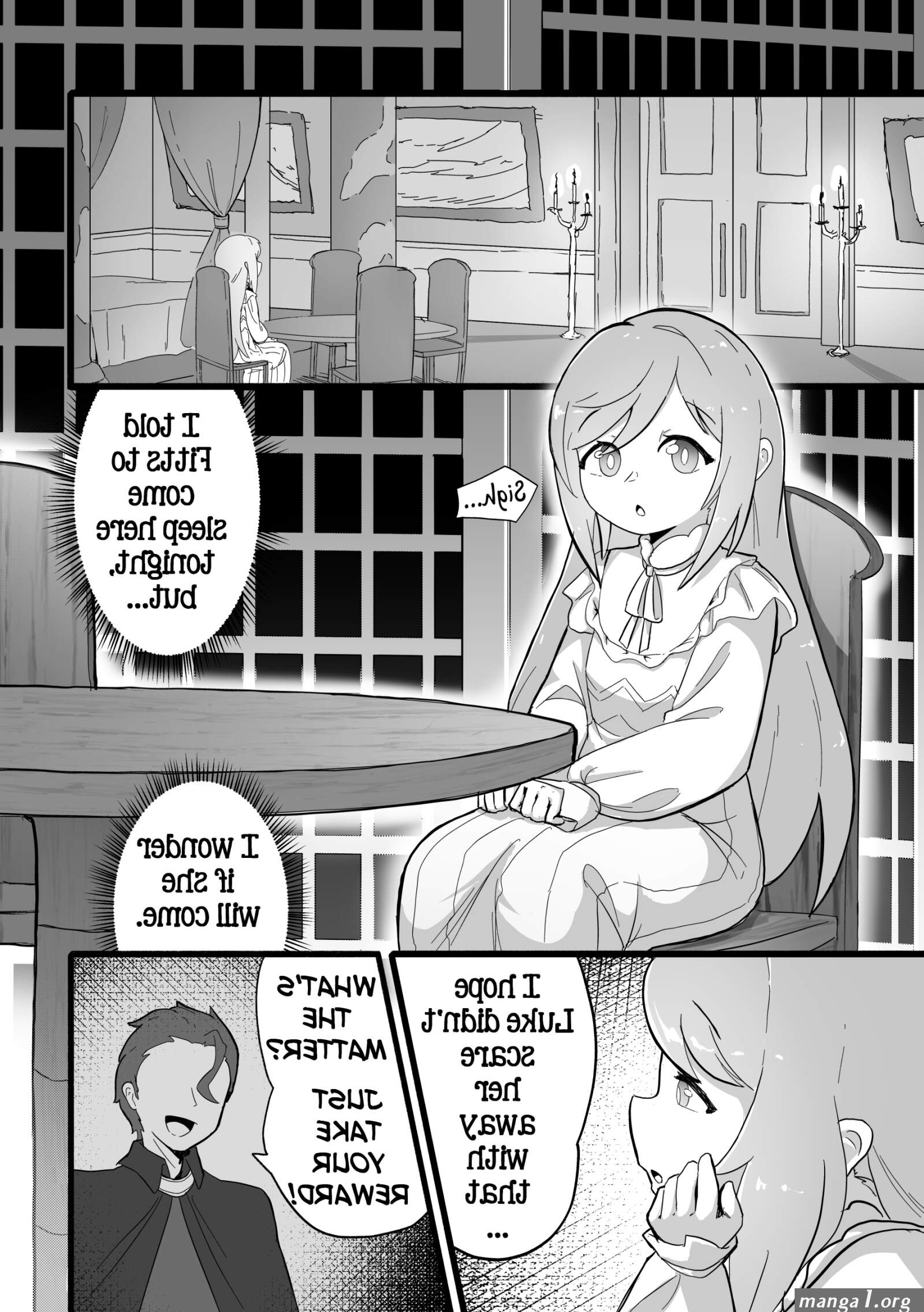 A Night with Princess Ariel! Hentai Manga and Doujinshi Online and Free