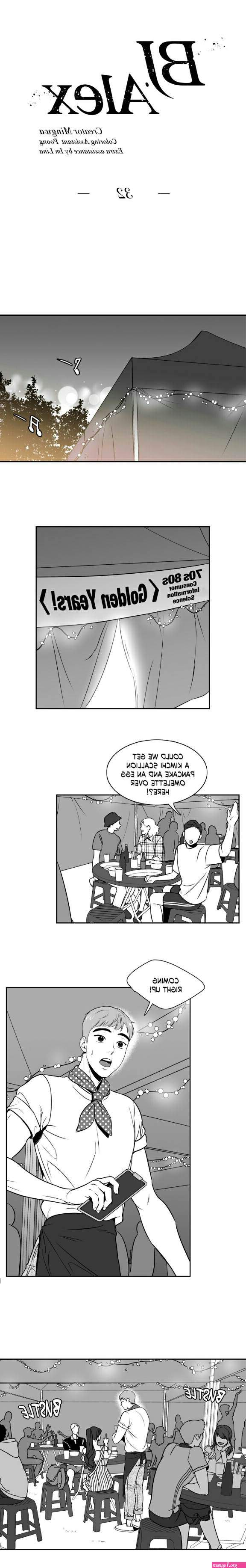 Read BJ Alex Yaoi Manhwa Manga English Smut