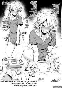 Yuusha no Sairokubon Challenge Gay porn comic Yaoi manga Rule 34 Gay