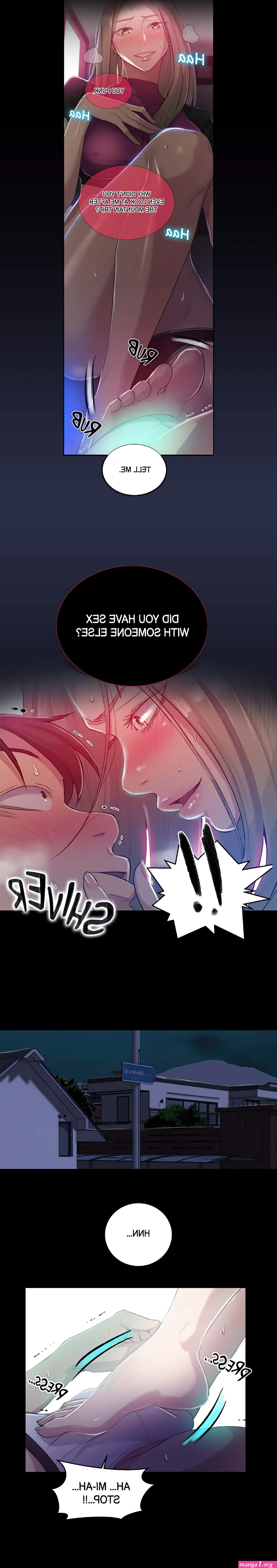 Secret Class Uncensored