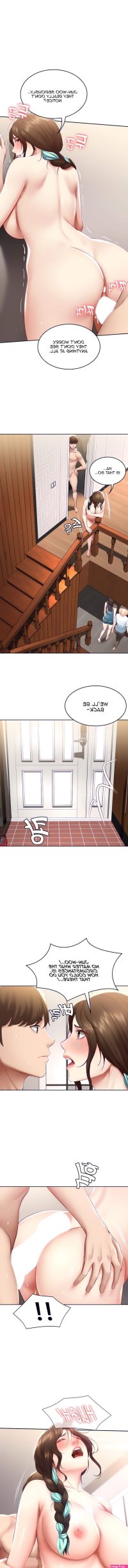 Boarding Diary Chapter 71 : Read Webtoon 18