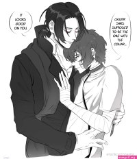 Chuuya x dazai sex