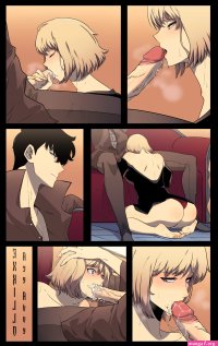 Cha Hae-In X Sung Jin-Woo Solo Leveling Hentai by Exkillo on Newgrounds
