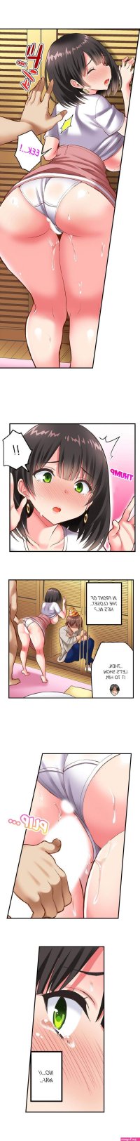 Uncensored Surprise NTR! Ch. 1