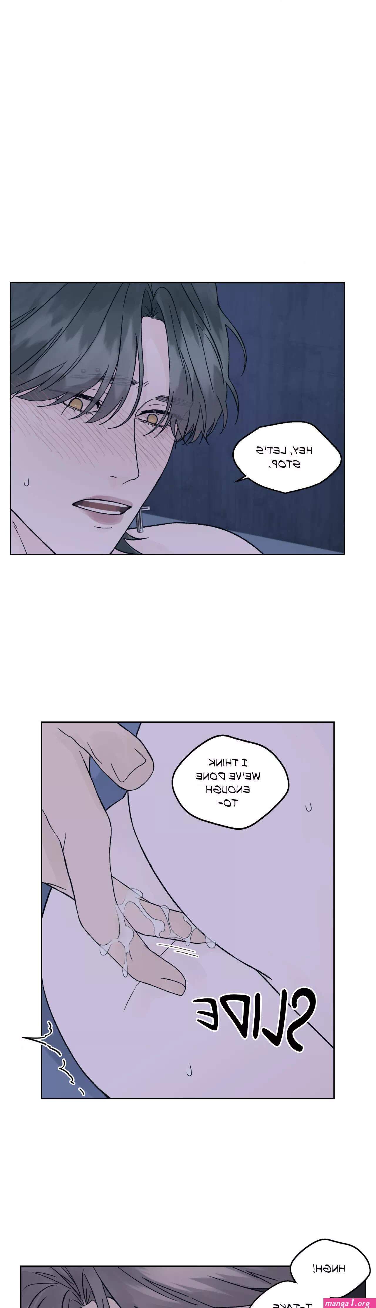 Yaoi porn manhwa Dreadful Night. Part 15. Uncensored!