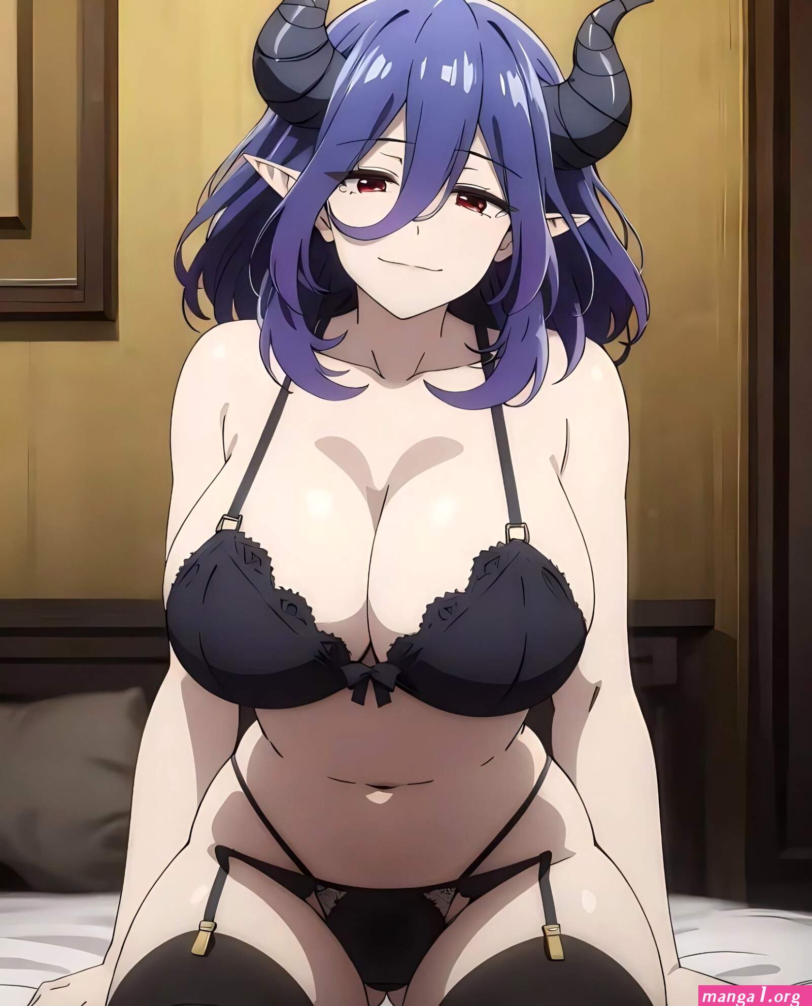 Issei The Red Dragon Emperor on X: Any Vermeil Fans here? Vermeil Anime