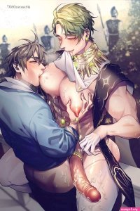 Yaoi porn arts NU: Carnival