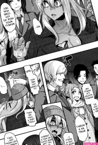 Reading Henshin -emergence- Ch. 7 Page 18 of 40 by Shindol