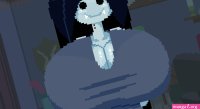 .. Busty Marceline. Adventure Time. Spinneborg
