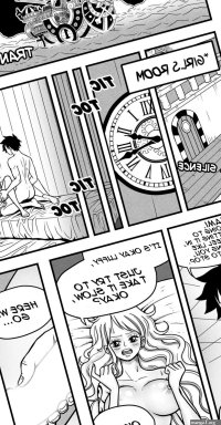 Flan Napolitano One Piece Hentai Chapter 3 : Ready To Sail? Premium Hentai