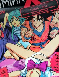 Sex Anime Vol II Adult manga 15259009465